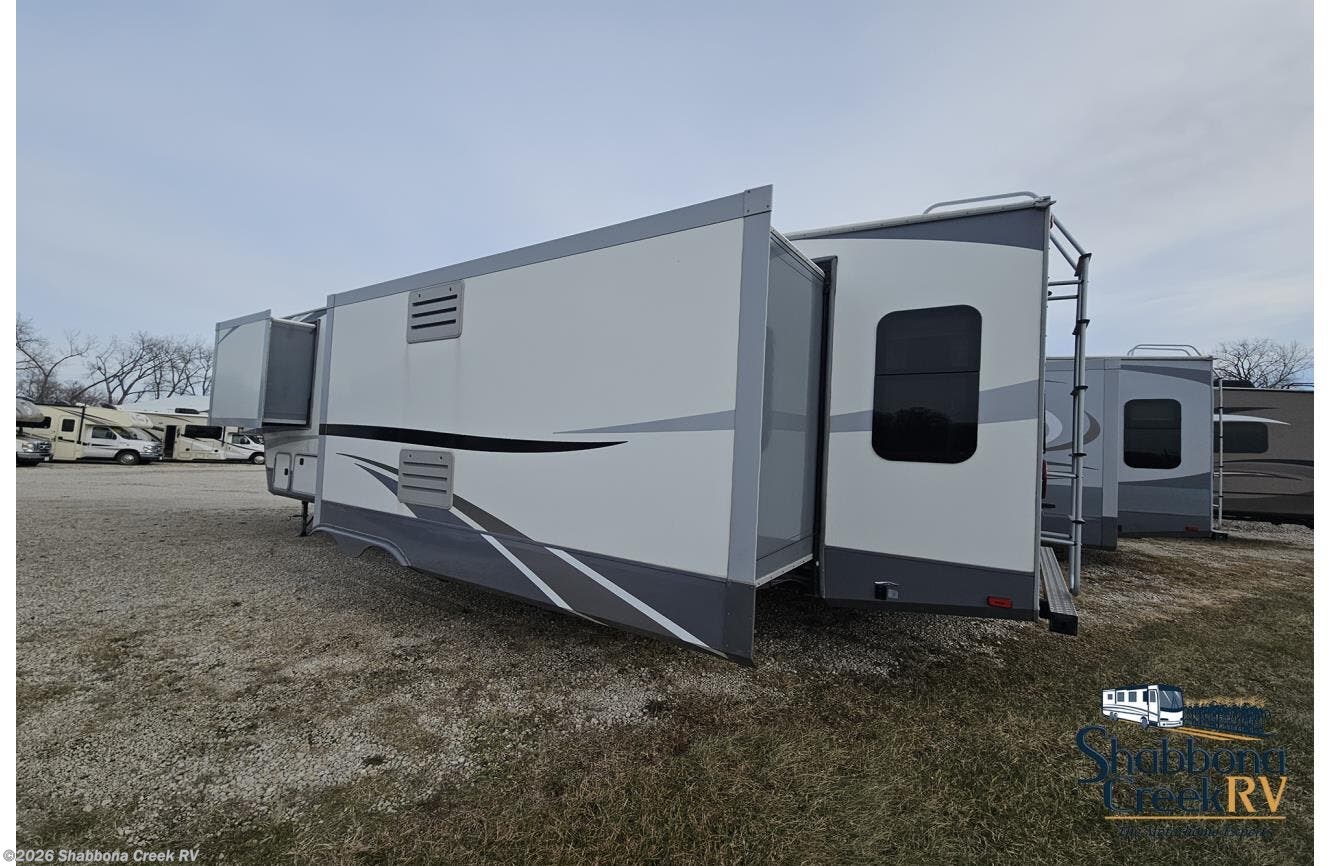 2017 Open Range Light 319RLS * by Highland Ridge from Shabbona Creek RV in Atkinson, Illinois