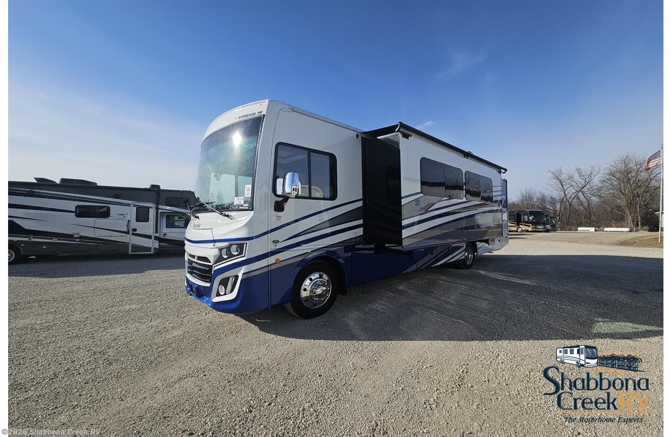 Used 2025 Fleetwood Bounder 35K * available in Atkinson, Illinois