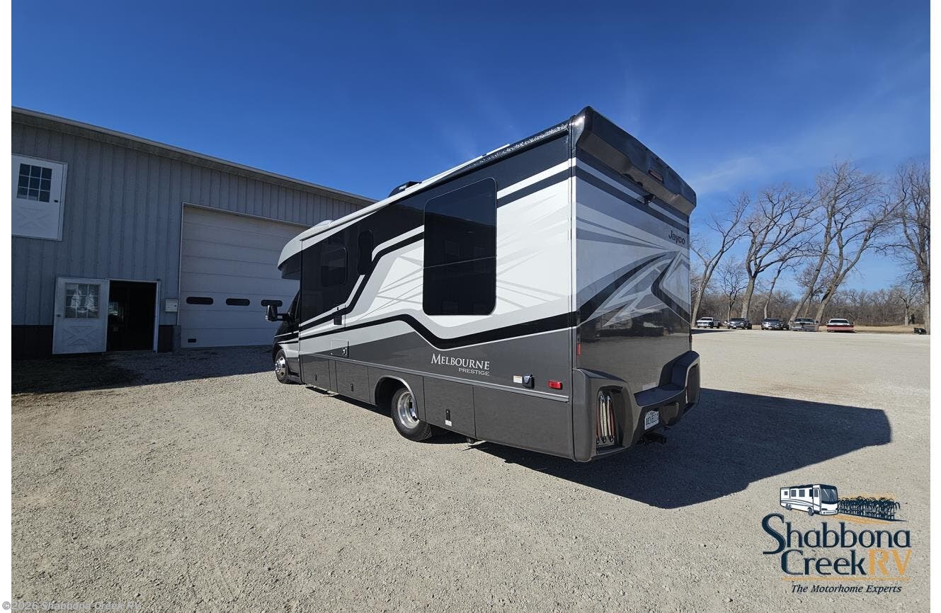 2022 Melbourne 24NP * by Jayco from Shabbona Creek RV in Atkinson, Illinois