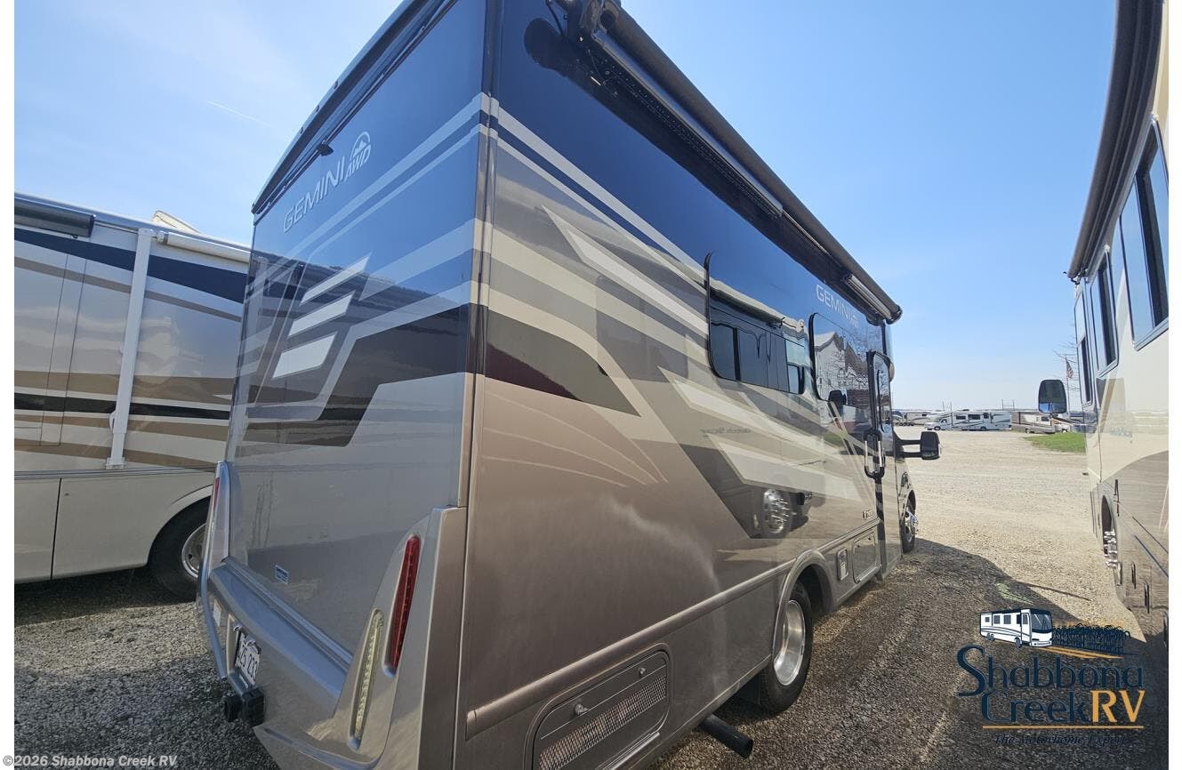 2024 Gemini 23TE * by Thor from Shabbona Creek RV in Atkinson, Illinois