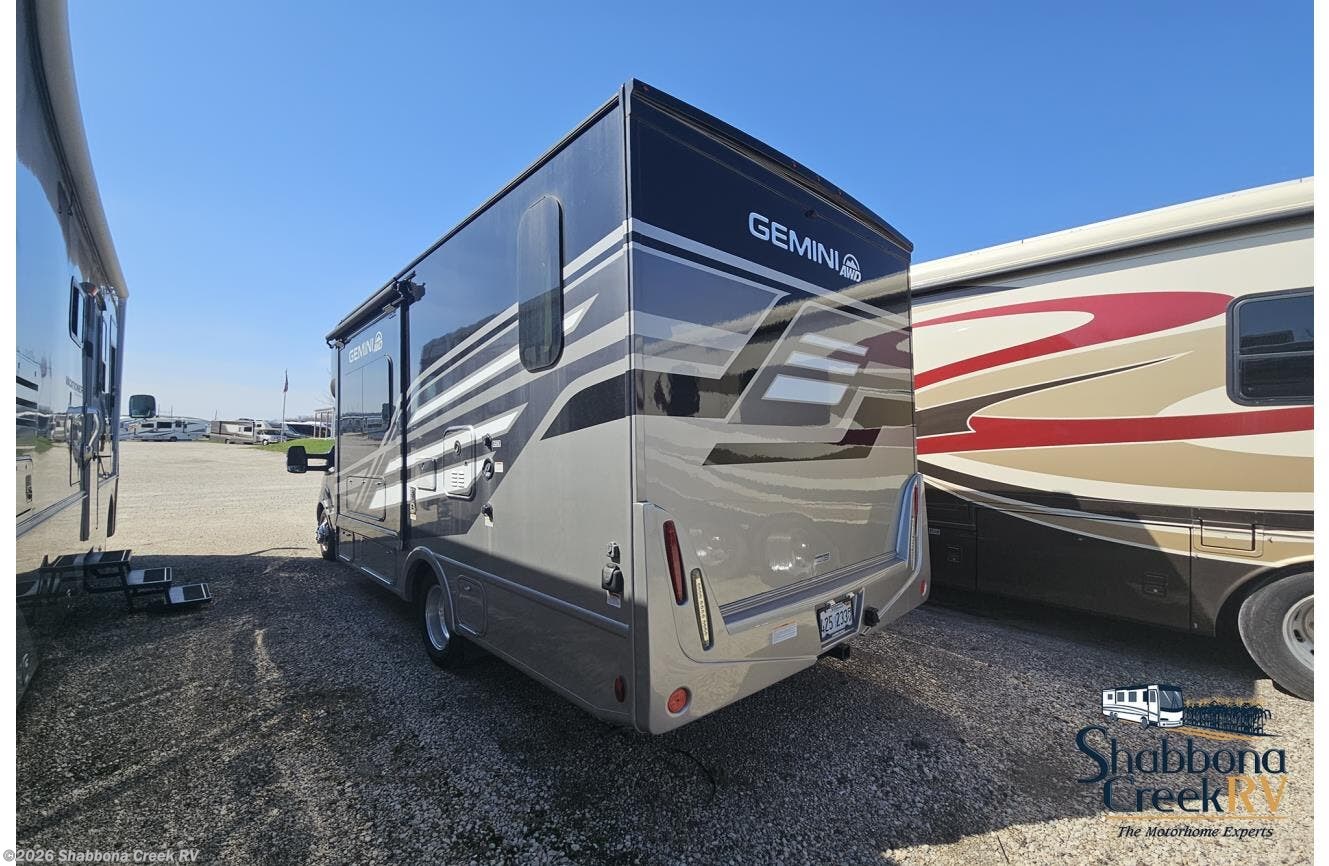 Used 2024 Thor Gemini 23TE * available in Atkinson, Illinois