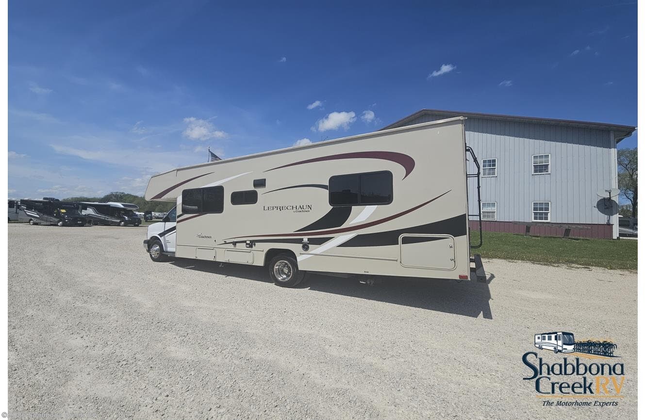 Used 2019 Coachmen Leprechaun 270QB * available in Atkinson, Illinois