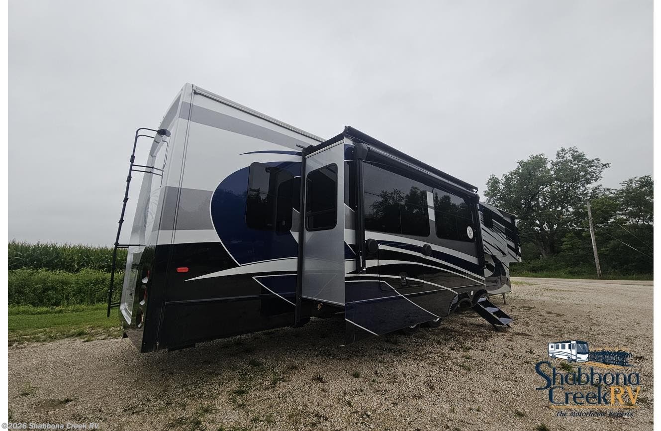 Used 2021 Forest River Riverstone Legacy 39RKFB * available in Atkinson, Illinois