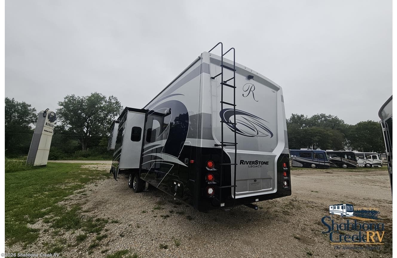 2021 Riverstone Legacy 39RKFB * by Forest River from Shabbona Creek RV in Atkinson, Illinois
