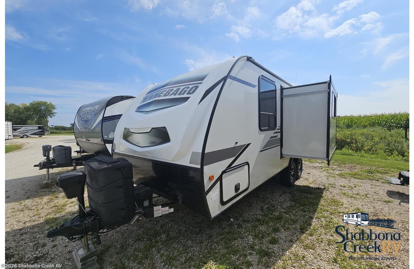 2021 Minnie 2108FBS * by Winnebago from Shabbona Creek RV in Atkinson, Illinois