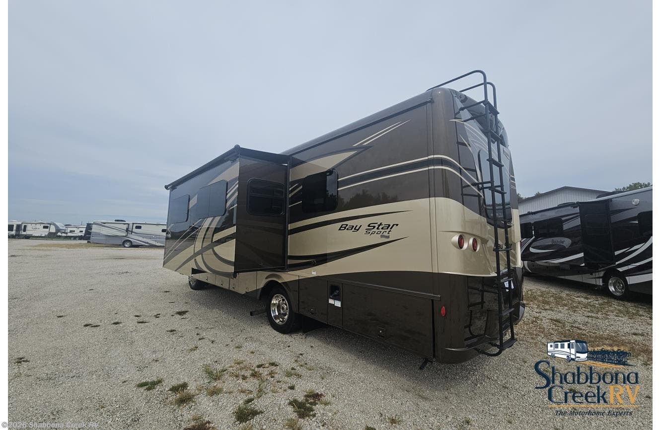 Used 2020 Newmar Bay Star Sport 2702 * available in Atkinson, Illinois