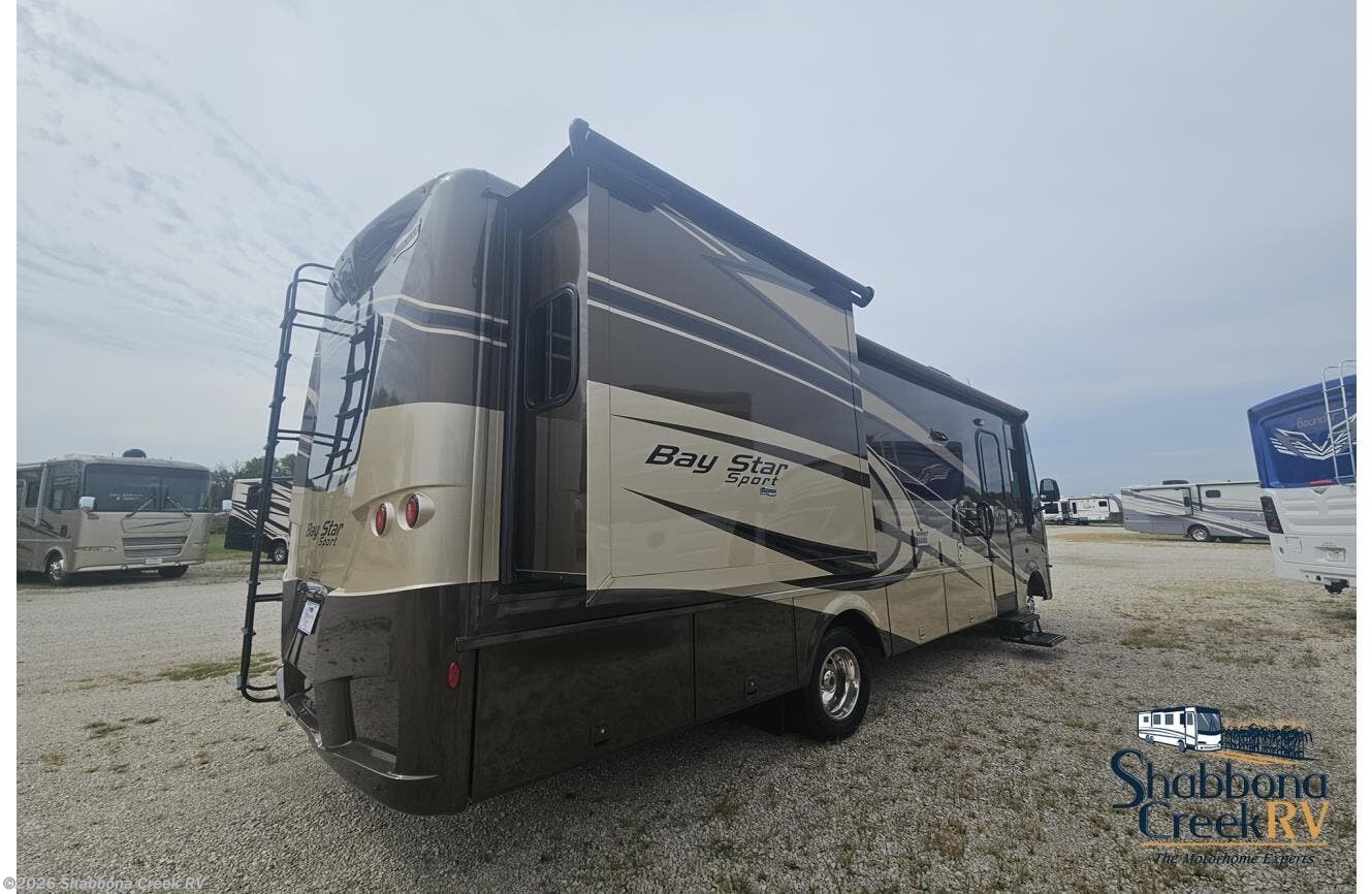 2020 Bay Star Sport 2702 * by Newmar from Shabbona Creek RV in Atkinson, Illinois