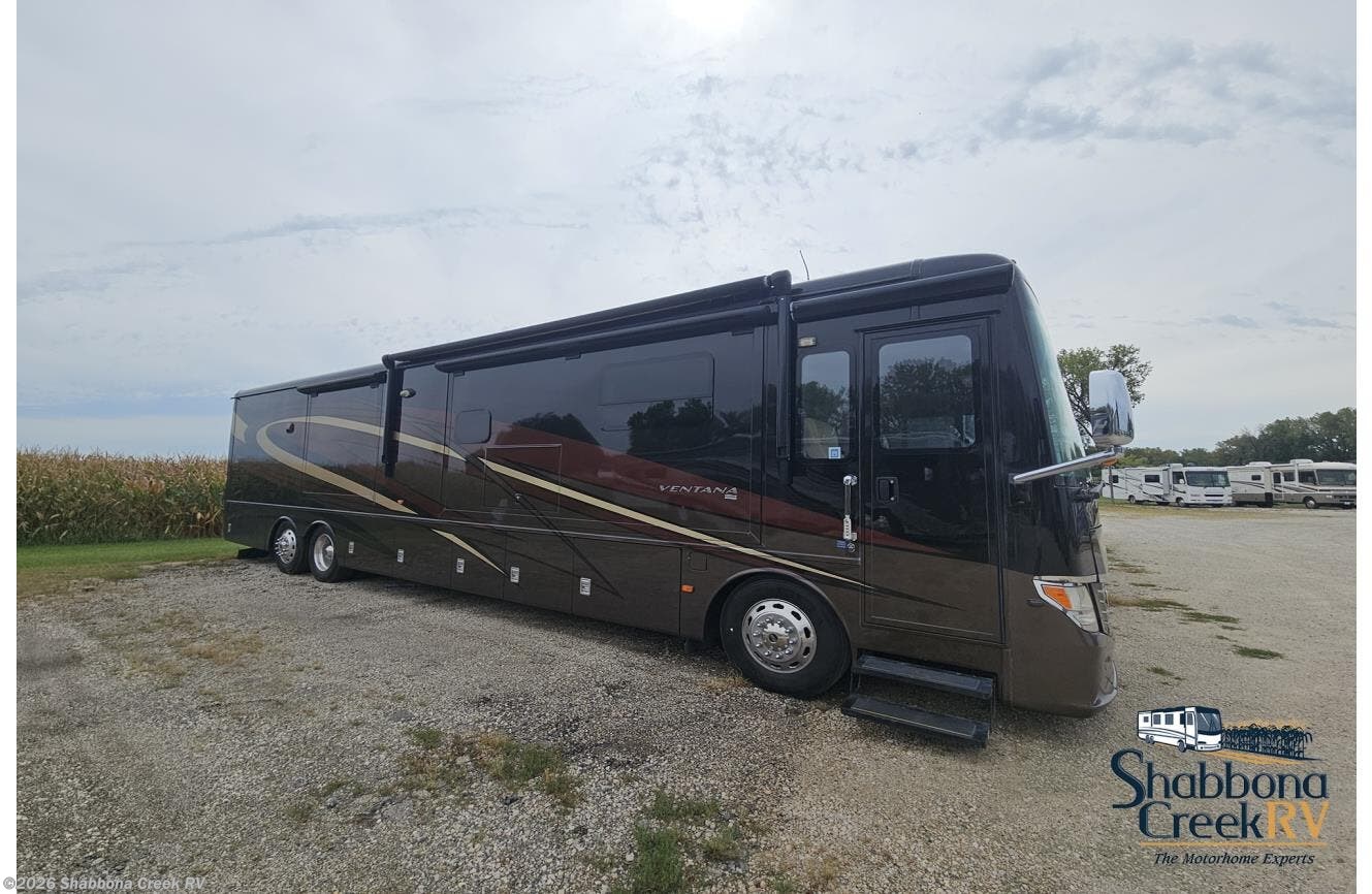2017 Newmar Ventana 4369 * - Used Class A For Sale by Shabbona Creek RV in Atkinson, Illinois