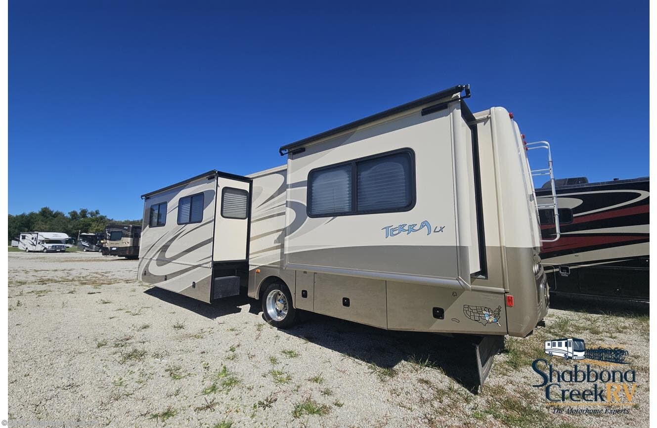 2008 Terra 34G * by Fleetwood from Shabbona Creek RV in Atkinson, Illinois