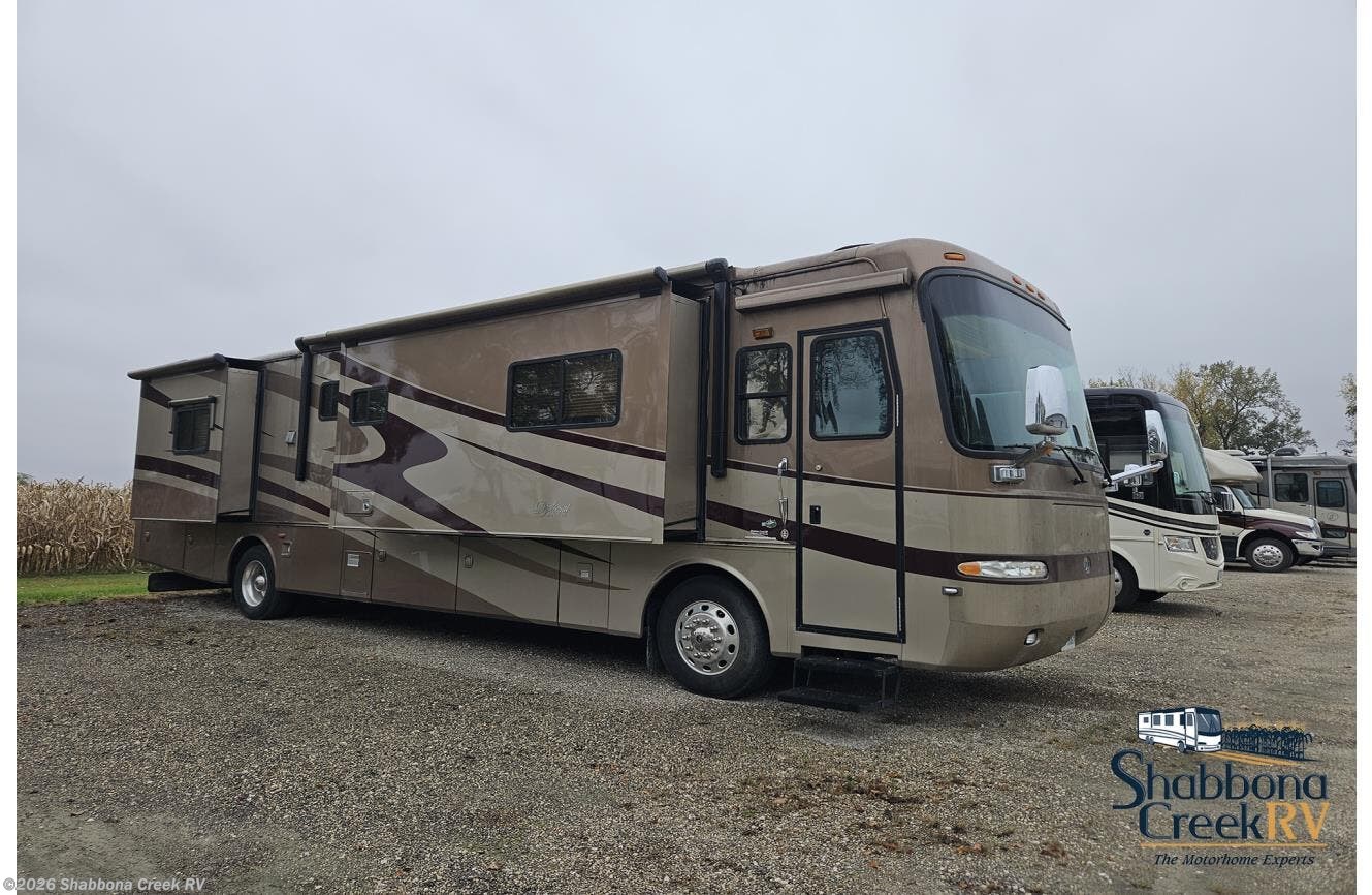 2006 Monaco RV Diplomat 40PDQ * - Used Class A For Sale by Shabbona Creek RV in Atkinson, Illinois
