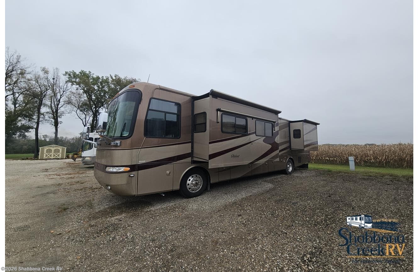 2006 Diplomat 40PDQ * by Monaco RV from Shabbona Creek RV in Atkinson, Illinois