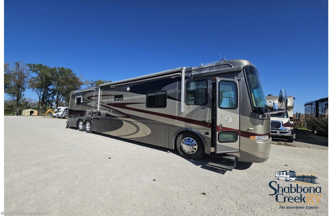 2006 Zephyr 45QDZ * by Tiffin from Shabbona Creek RV in Atkinson, Illinois