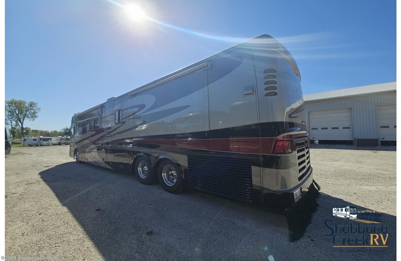 Used 2006 Tiffin Zephyr 45QDZ * available in Atkinson, Illinois