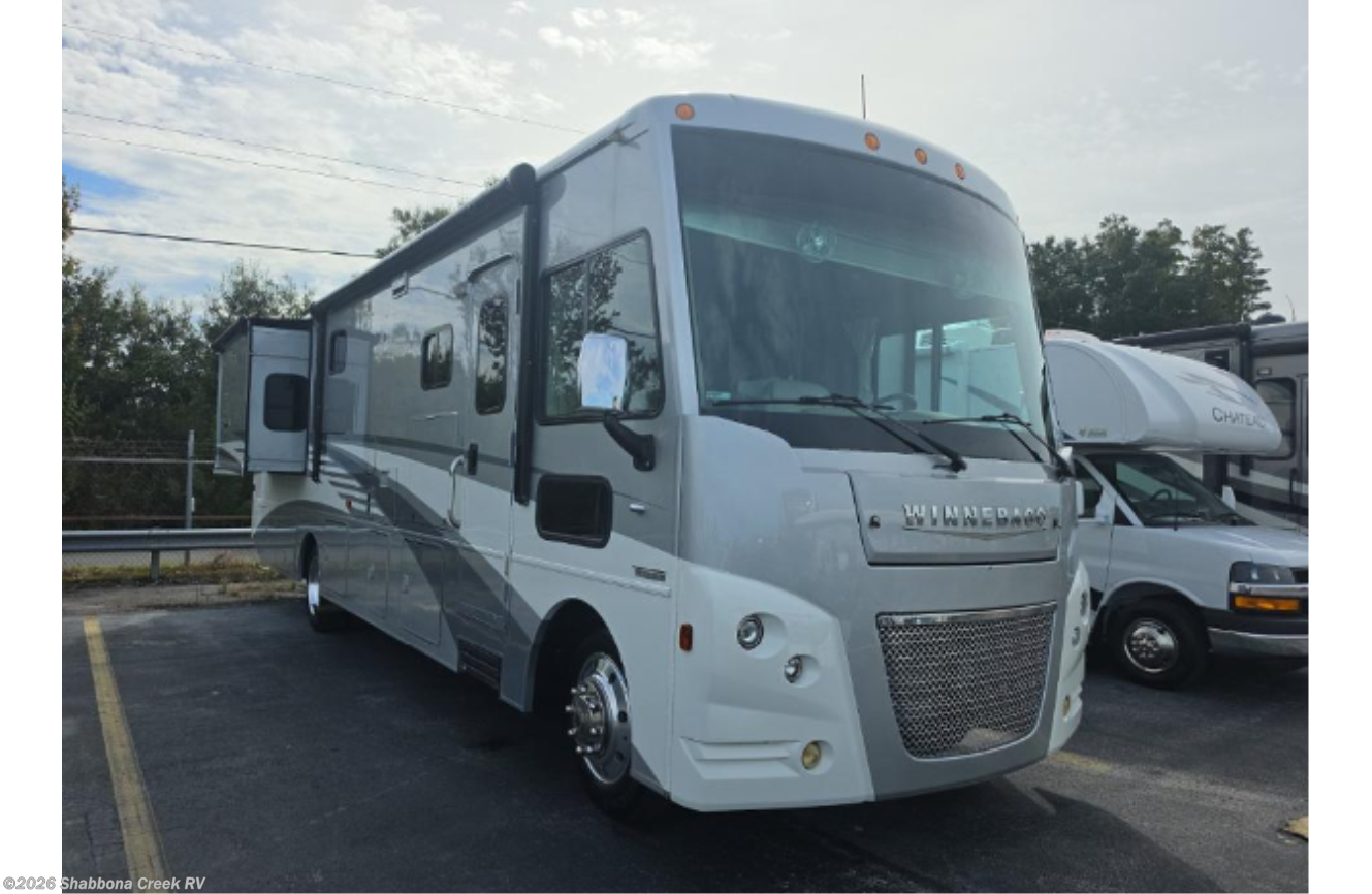 Used 2019 Winnebago Vista LX 35F * available in Atkinson, Illinois