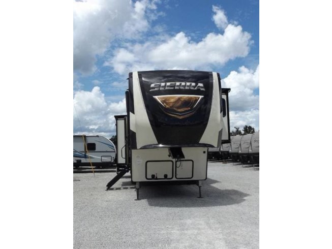 2019 Forest River Sierra 384qbok Rv For Sale In Sherman Ms 38869 N 046867 Rvusa Com Classifieds