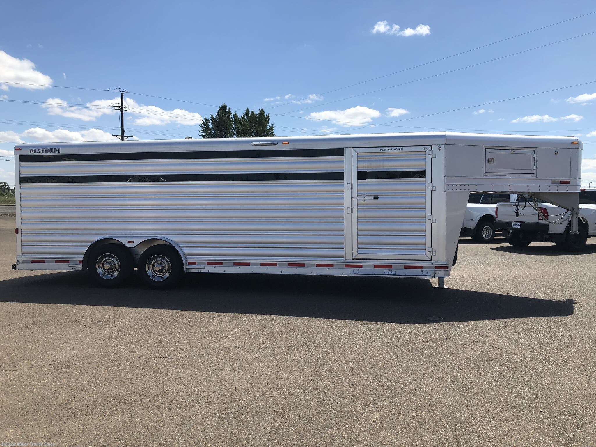 new trailers for sale