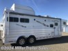 2016 Platinum Coach 2 Horse 11' sw Outlaw Conversions 2 Horse Trailer For Sale at Miller Trailer Sales inc in Albany, Oregon
