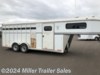 1999 Circle J Trailer 3 horse 3 Head Livestock Trailer For Sale at Miller Trailer Sales inc in Albany, Oregon
