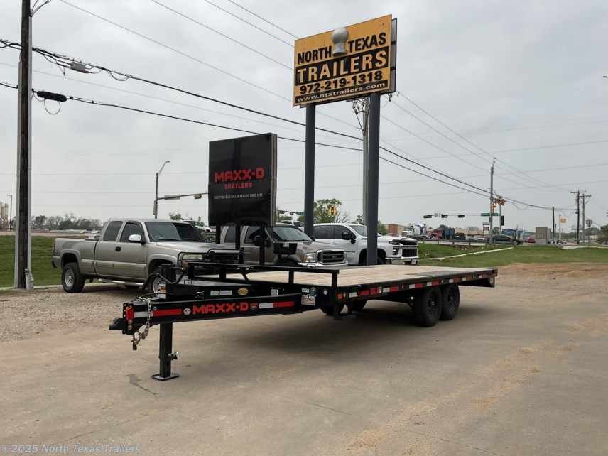 New 2025 MAXX-D DOX10220 available in Lewisville, Texas