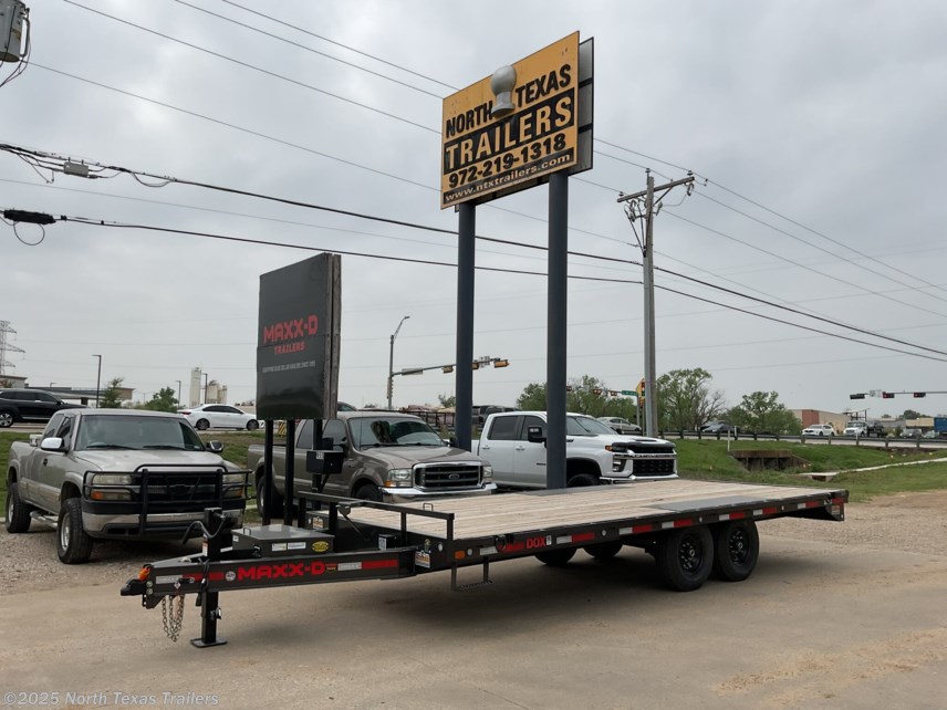 New 2025 MAXX-D DOX10220 available in Lewisville, Texas