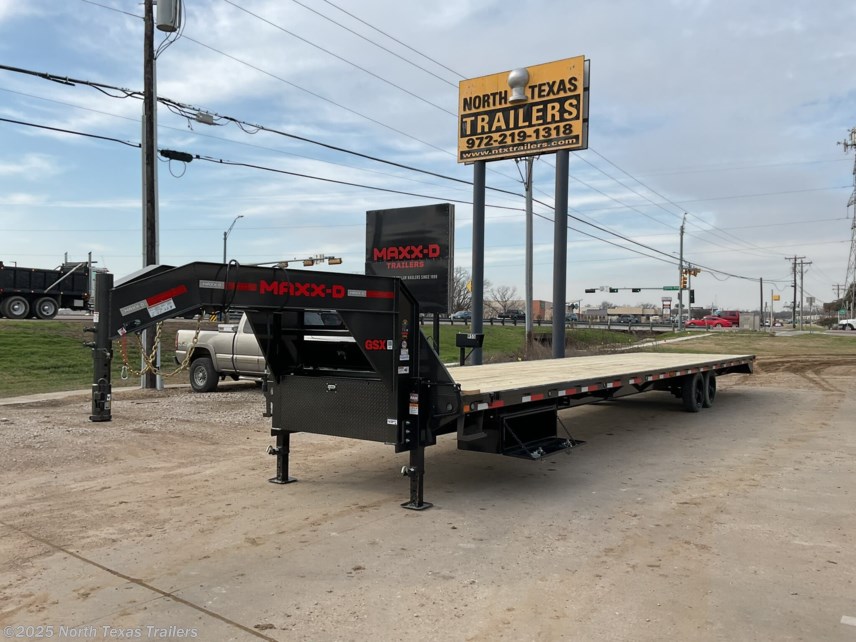New 2025 MAXX-D GSB10240 available in Lewisville, Texas