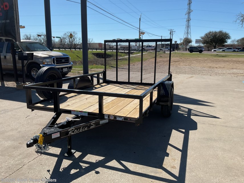 2025 Rockin' S 6X10ST29