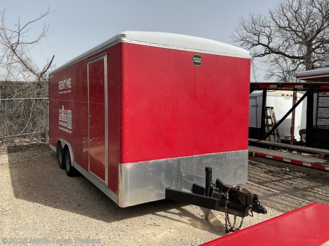 2020 Wells Cargo WHD8520T3