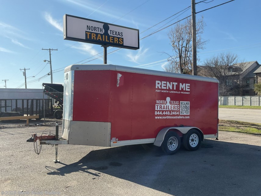 Used 2010 Wells Cargo CW1422-102-V available in Lewisville, Texas