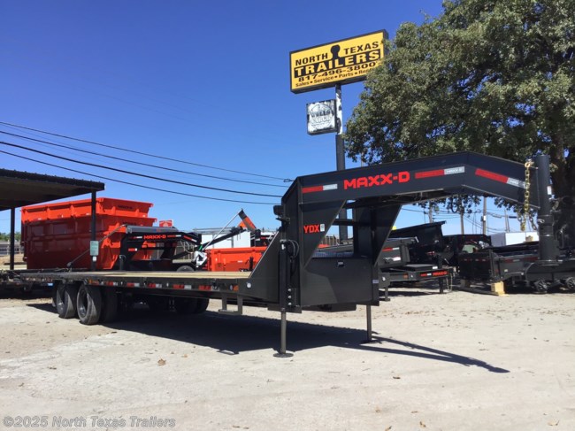 2025 MAXX-D LDB10232