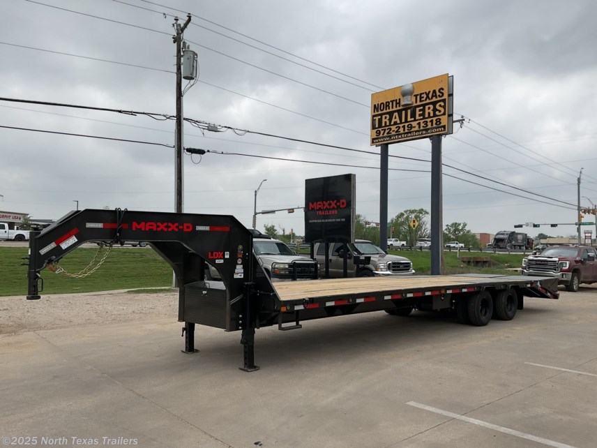 New 2025 MAXX-D LDB10232 available in Lewisville, Texas