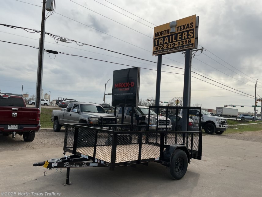 New 2025 Rockin' S 6X10ST29 available in Lewisville, Texas