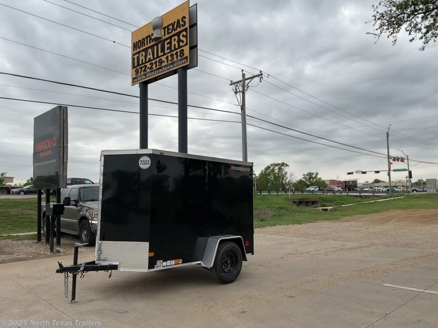 New 2025 Wells Cargo FT58S2-D available in Lewisville, Texas