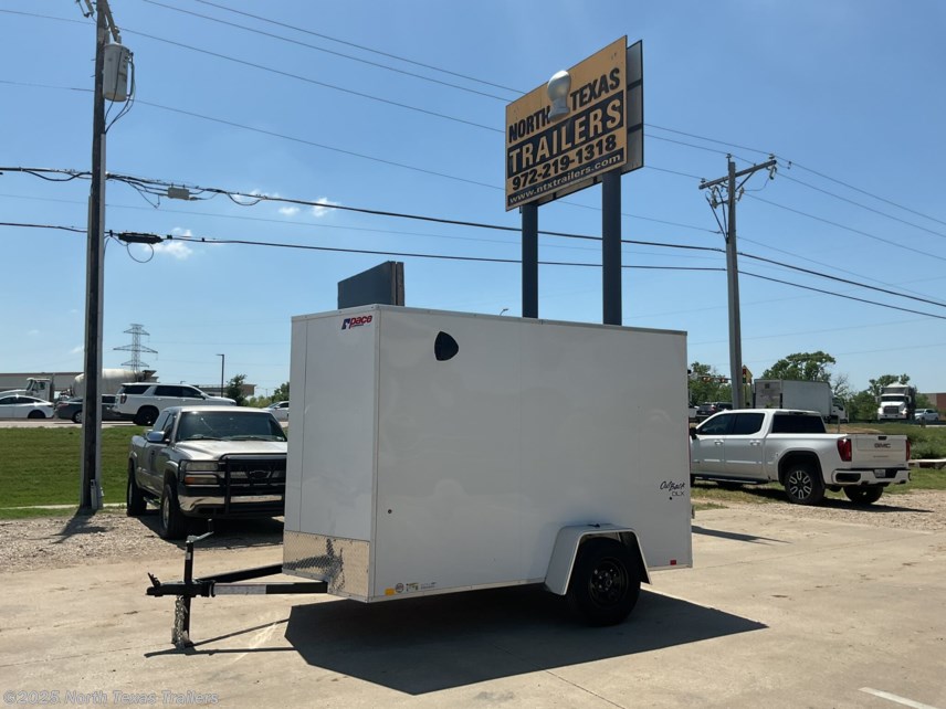 New 2025 Pace American KP7210SESV-030 available in Lewisville, Texas