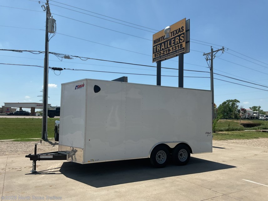 New 2025 Pace American KP10216STSVCH-100 available in Lewisville, Texas