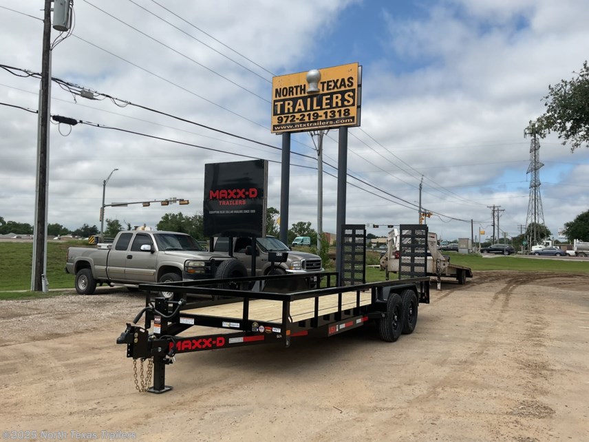 New 2026 MAXX-D U5X8320 available in Lewisville, Texas