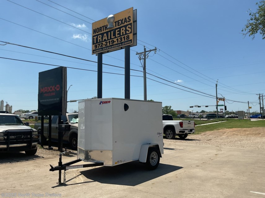 New 2025 Pace American KP-DX6008-030 available in Lewisville, Texas