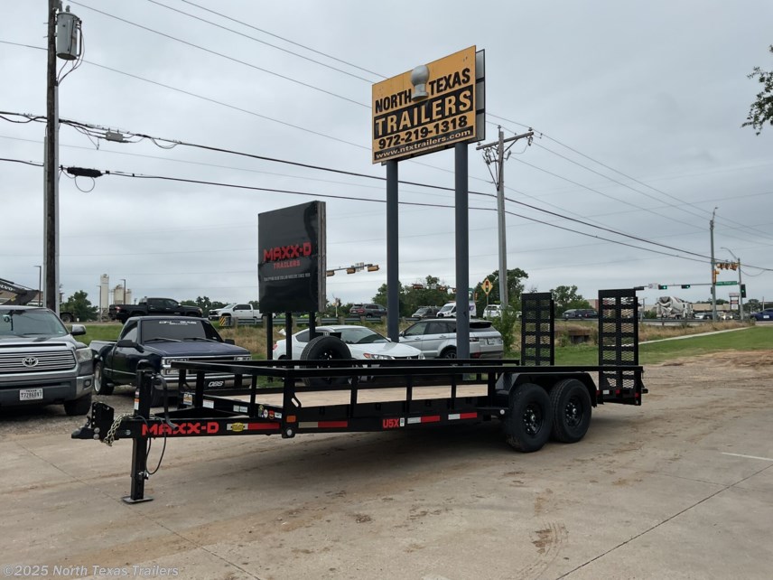 New 2025 MAXX-D U5X8320 available in Lewisville, Texas