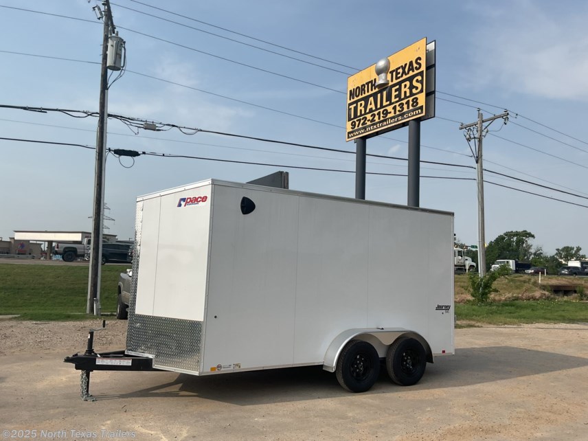 New 2025 Pace American KP-SE8414-070 available in Lewisville, Texas