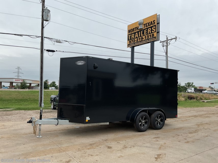 New 2025 CellTech 7X16TA3 available in Lewisville, Texas