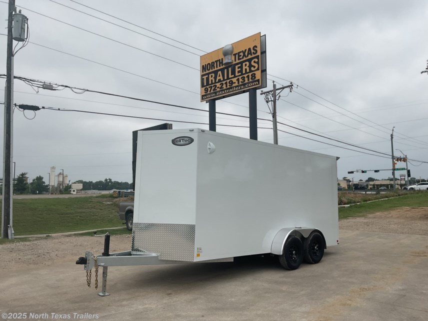 New 2025 CellTech 7X16TA3 available in Lewisville, Texas