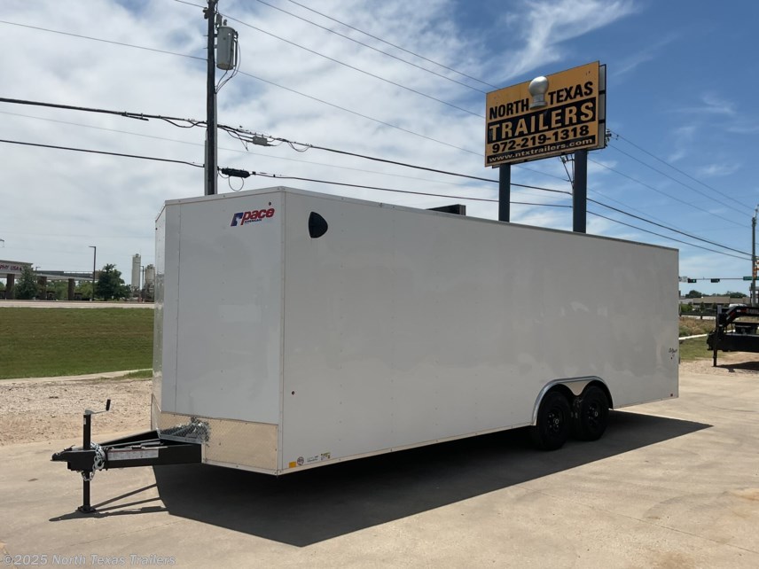 New 2025 Pace American KP-DXC10224-100 available in Lewisville, Texas