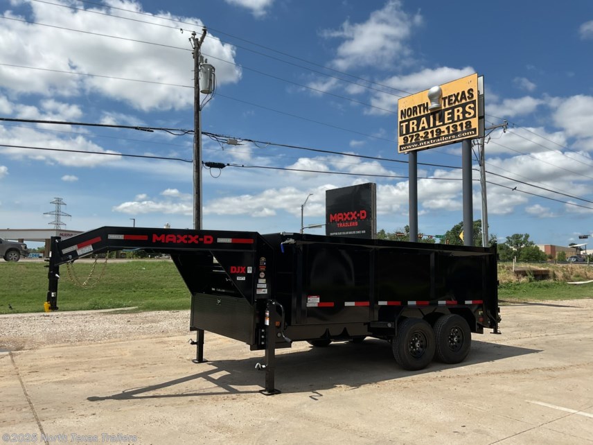 New 2026 MAXX-D DJX8314G available in Lewisville, Texas