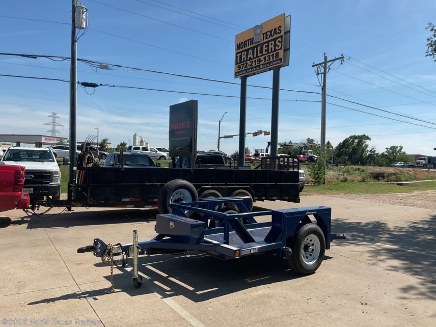 New 2025 Air-tow RS8-35 available in Lewisville, Texas