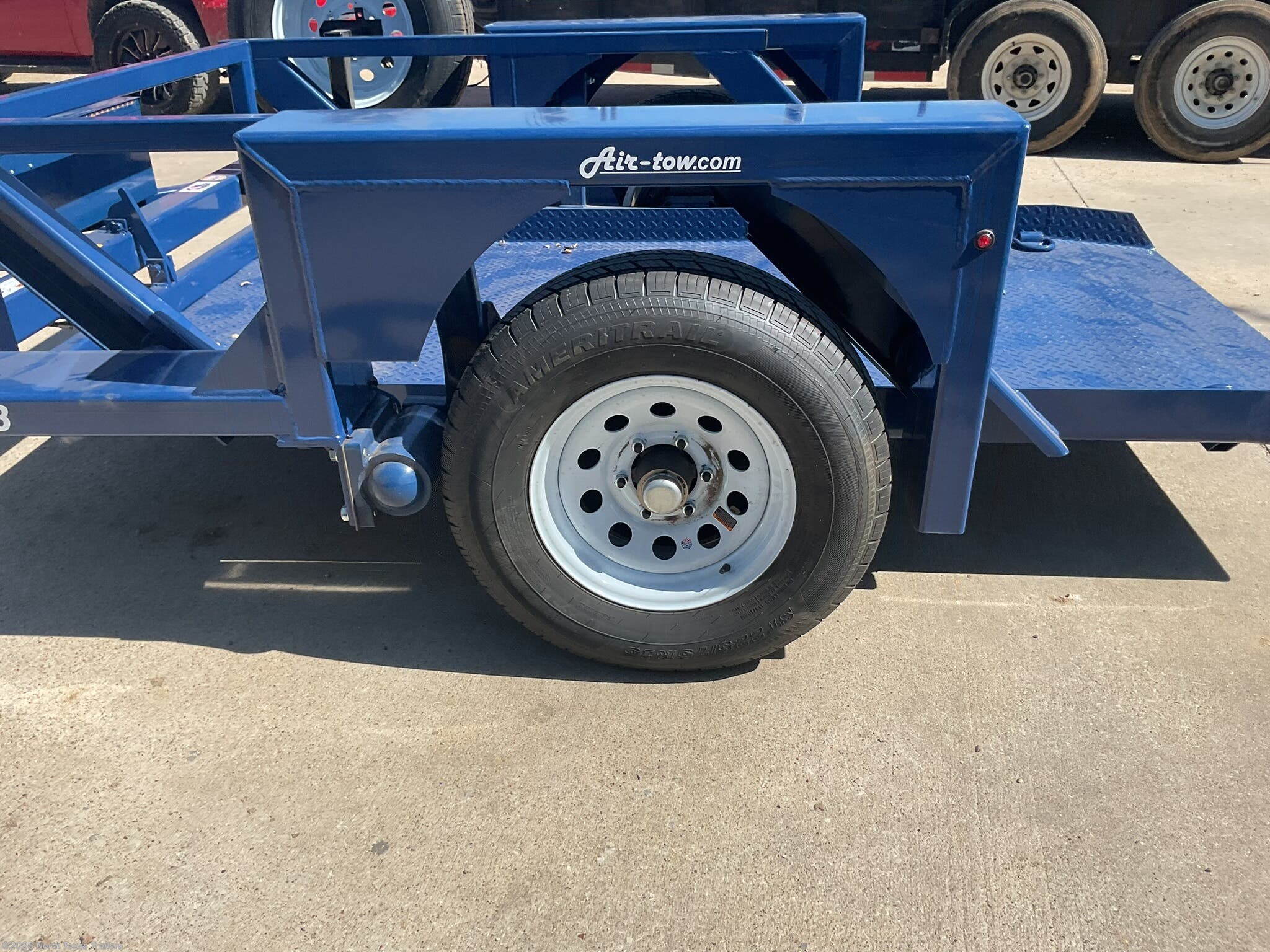 2025 Air-tow RS8-35
