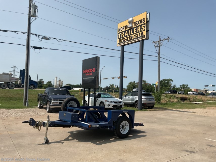 New 2025 Air-tow RS8-35 available in Lewisville, Texas