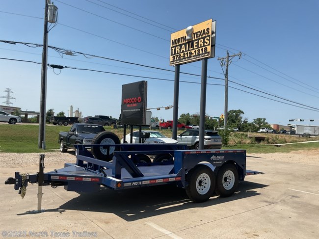 2025 Air-tow PRO 16
