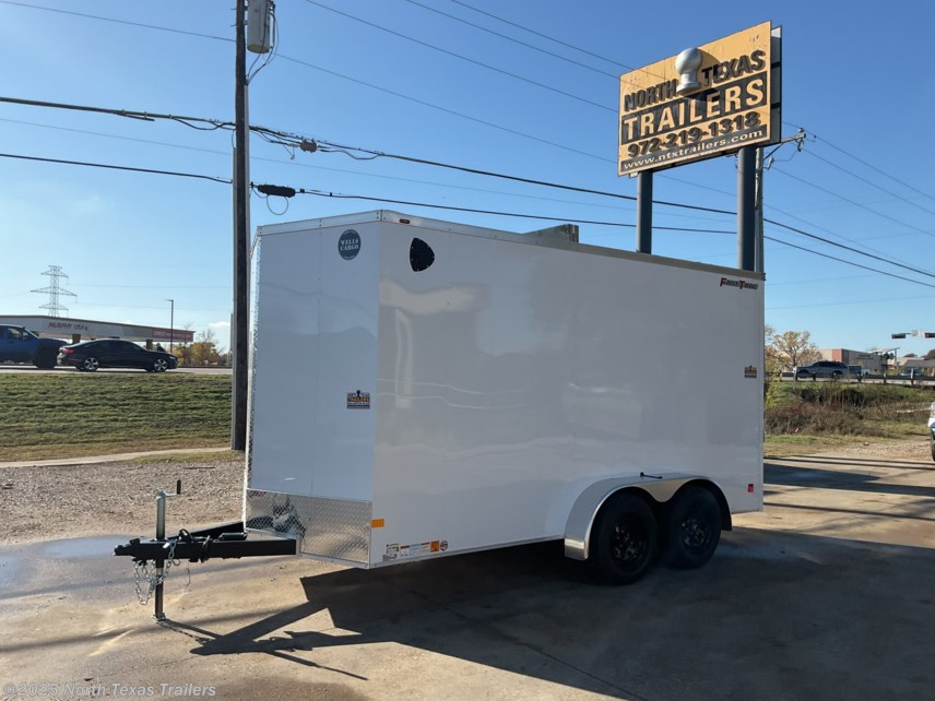 New 2025 Wells Cargo FT714T2-D available in Lewisville, Texas