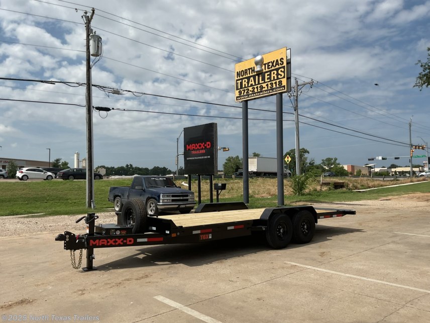 New 2026 MAXX-D T6X8320 available in Lewisville, Texas