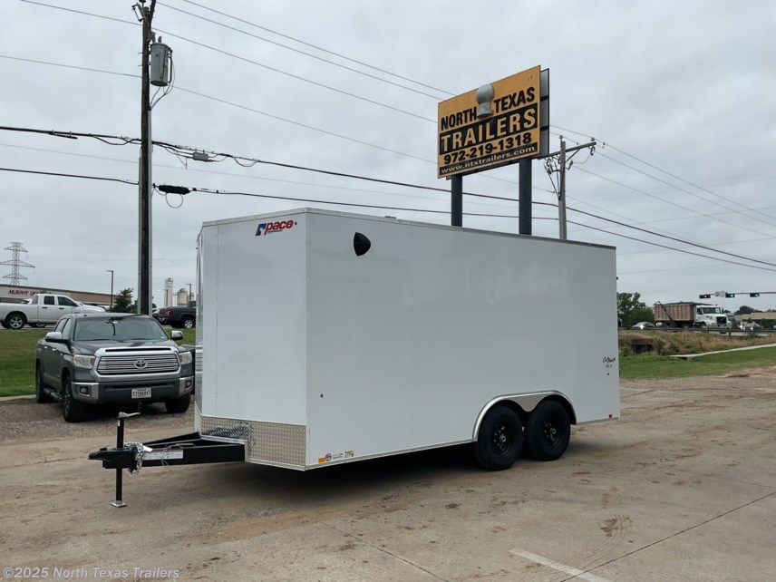 New 2025 Pace American KP-DXC10216-100 available in Lewisville, Texas
