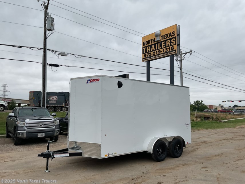 New 2025 Pace American KP-DX8414-070 available in Lewisville, Texas